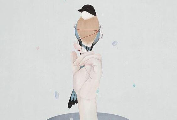 mão-com-passarinho