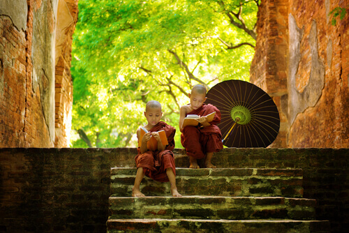 5 maravilhosos relatos budistas que o tornarão mais sábio