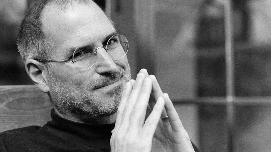 Steve Jobs e a criação de seus filhos