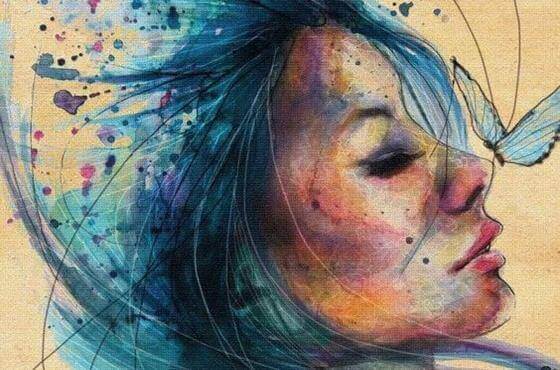 ilustração-mulher-borboleta