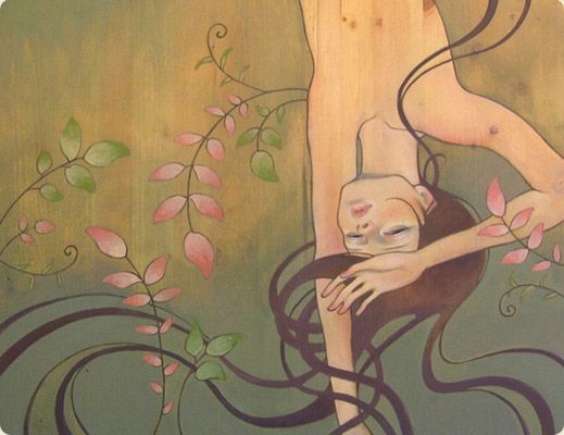 mulher-nua-natureza