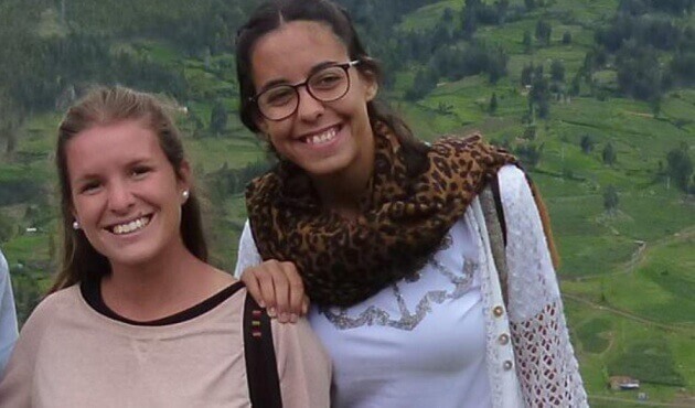 viajantes-argentinas Carta em memória das viajantes argentinas assassinadas no Equador