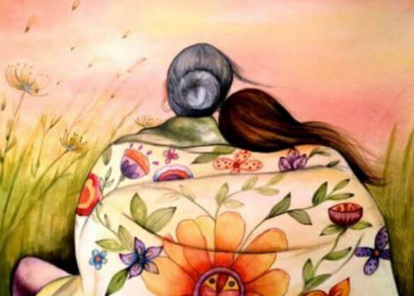 o-amor-entre-mae-e-filha