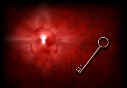 chave para rigidez mental