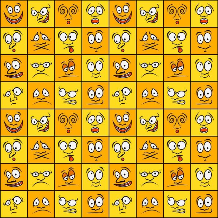 Resultado de imagem para imagens de emoções