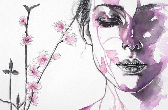 mulher-equilibrio