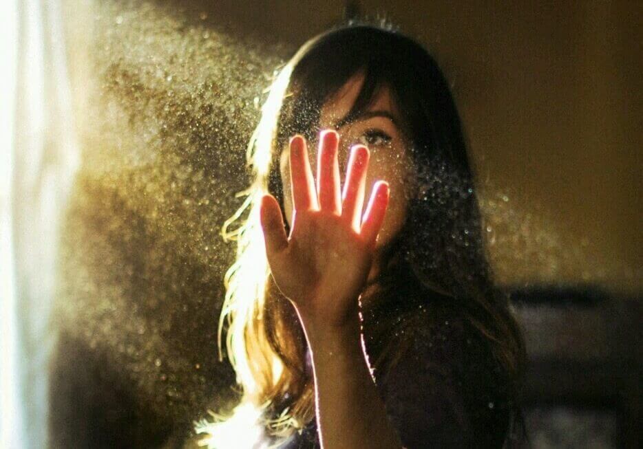 intuição-luz A intuição é a alma que nos fala