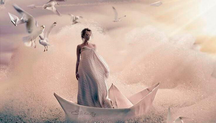 menina-barco-passaros