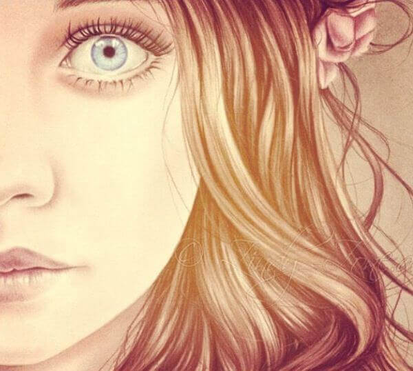 menina-olhos-azuis Empatia, a leitura emocional de nosso cérebro