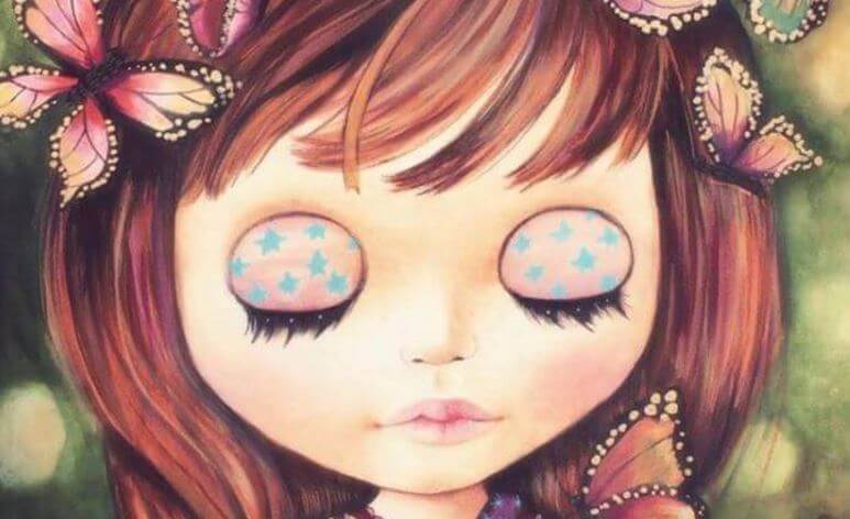 menina-olhos-estrelas