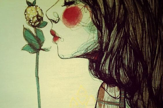 menina-flor