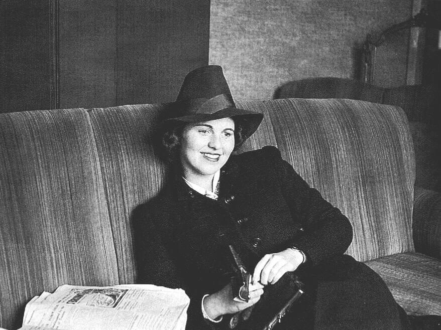 rosemary-kennedy A triste história de Rosemary Kennedy