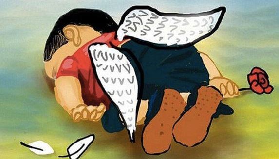Aylan_bebe_sirio_refugiado_afogado