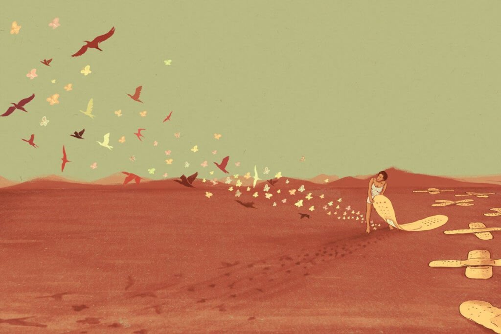 mulher-superando-crenças-amor-romântico