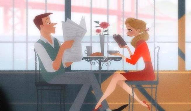 Discussões de casal