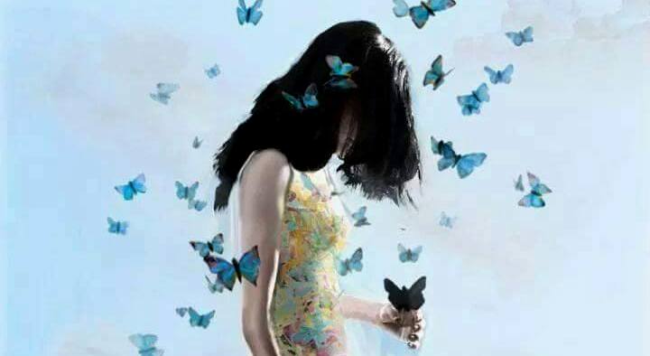 mulher-com-borboletas-representando-liberdade-razão-respirar