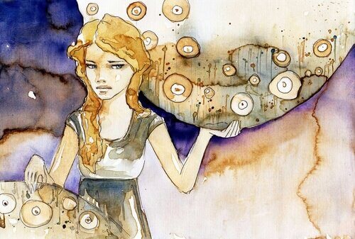 mulher-tristeza