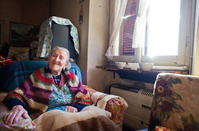mulher-116-anos Celibato, a chave da longevidade segundo uma mulher de 116 anos