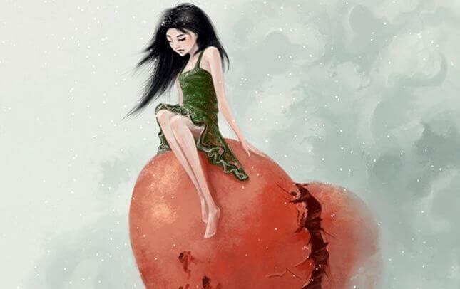 mulher-sentindo-saudades