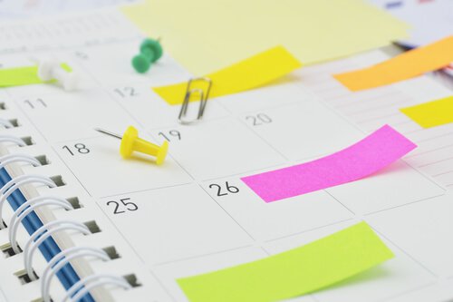 agenda-organizaçao-por-fazer-varias-coisas-ao-mesmo-tempo