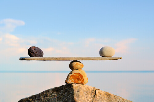 equilibrio-perfeição-imperfeição
