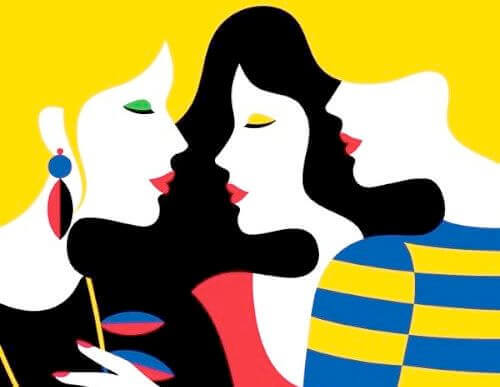irmãs-amigas
