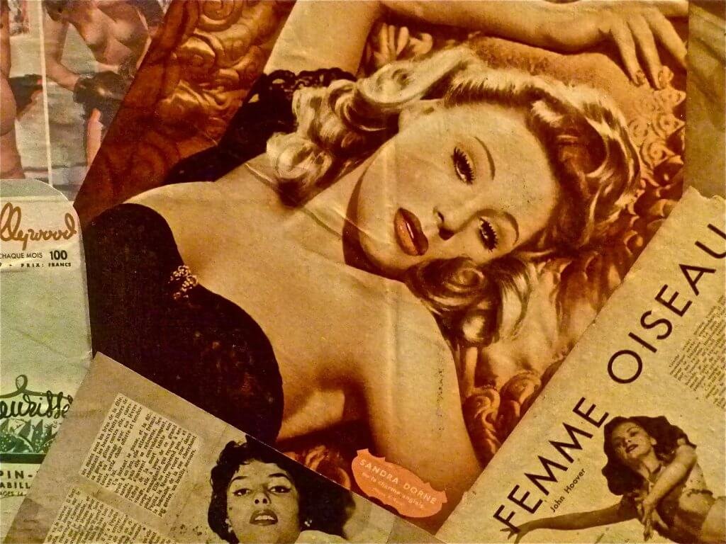 mulher-fatal O mito da mulher fatal