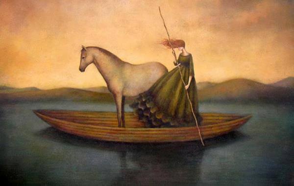 mulher-com-cavalo-representando-passar-do-tempo