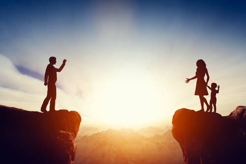 Adeus ao lar desestruturado