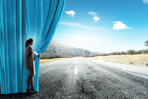 caminho para autoestima