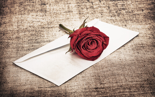 carta de amor
