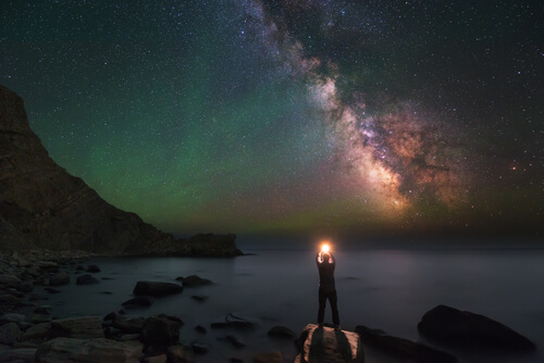 coisas que acontecem por força do universo