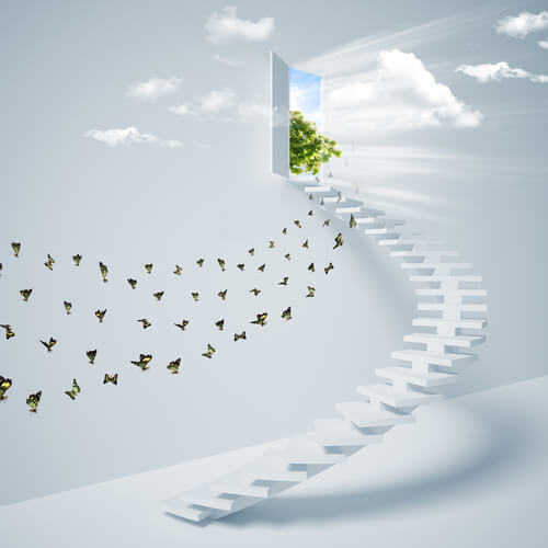 encontrar o caminho para autoestima