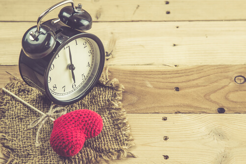 novos sentimentos que aparecem com o tempo