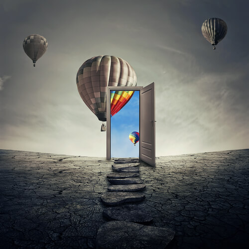 saber encontrar novos caminhos