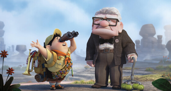 up uma aventura nas alturas