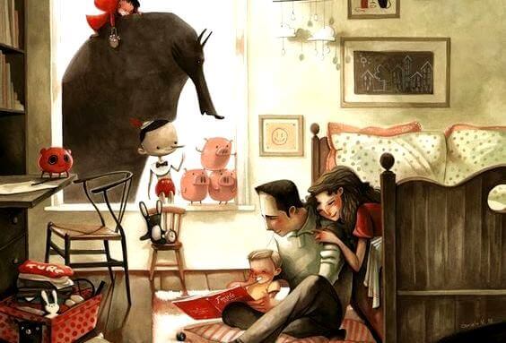 familia-feliz