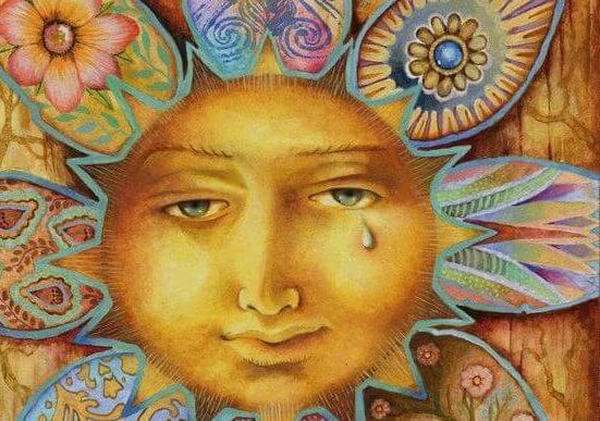 sol-chorando