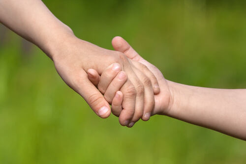 conforto quando estamos decepcionados