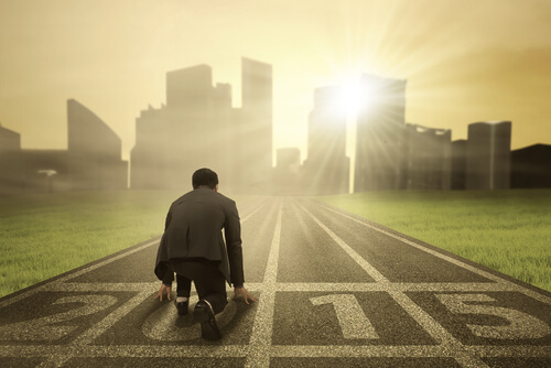 nunca é tarde para recomeçar