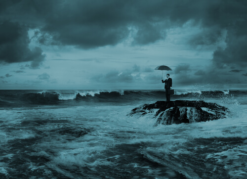 não viver na solidão