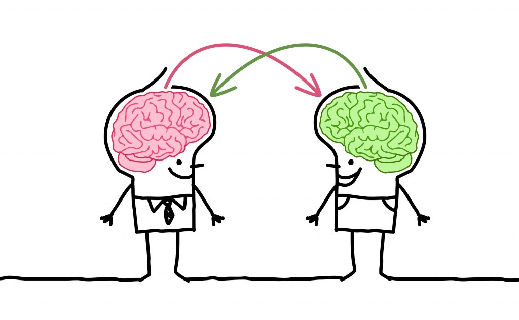 reciprocidade nos relacionamentos