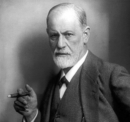 Sigmund Freud e seu posicionamento sobre o incesto
