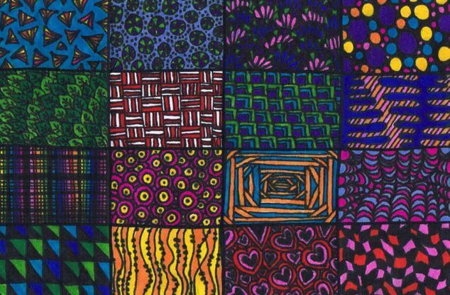 zentangle