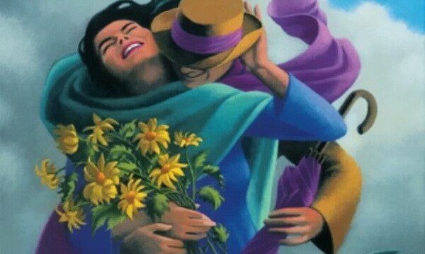 casal-feliz Não importa o que eu fui um dia, mas o que podemos nos tornar juntos