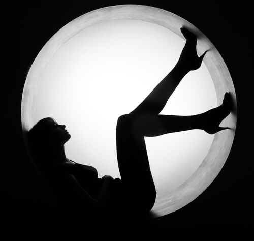 mulher bonita e sensual