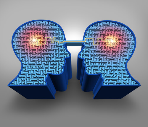 conexões nos relacionamentos