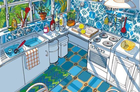cozinha-organizada