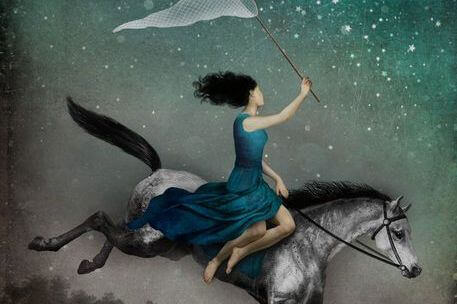 mulher-a-cavalo