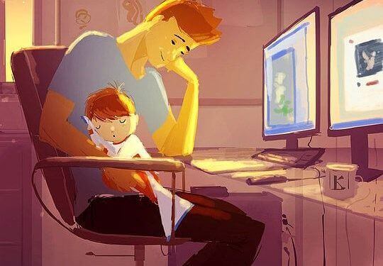 pai-com-filho